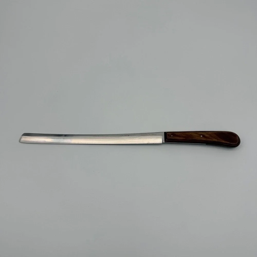 Vintage Case XX Kitchen Knife CA226 Stainless Steel Slicing Carving 10
